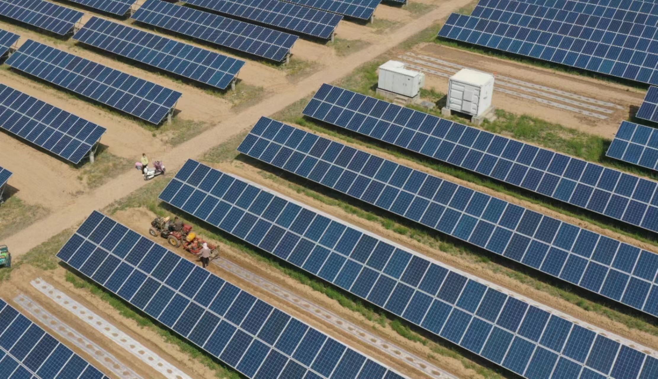 合计15万千瓦！pa电子科技入围河北省2025年第一批风光项目开发建设名单