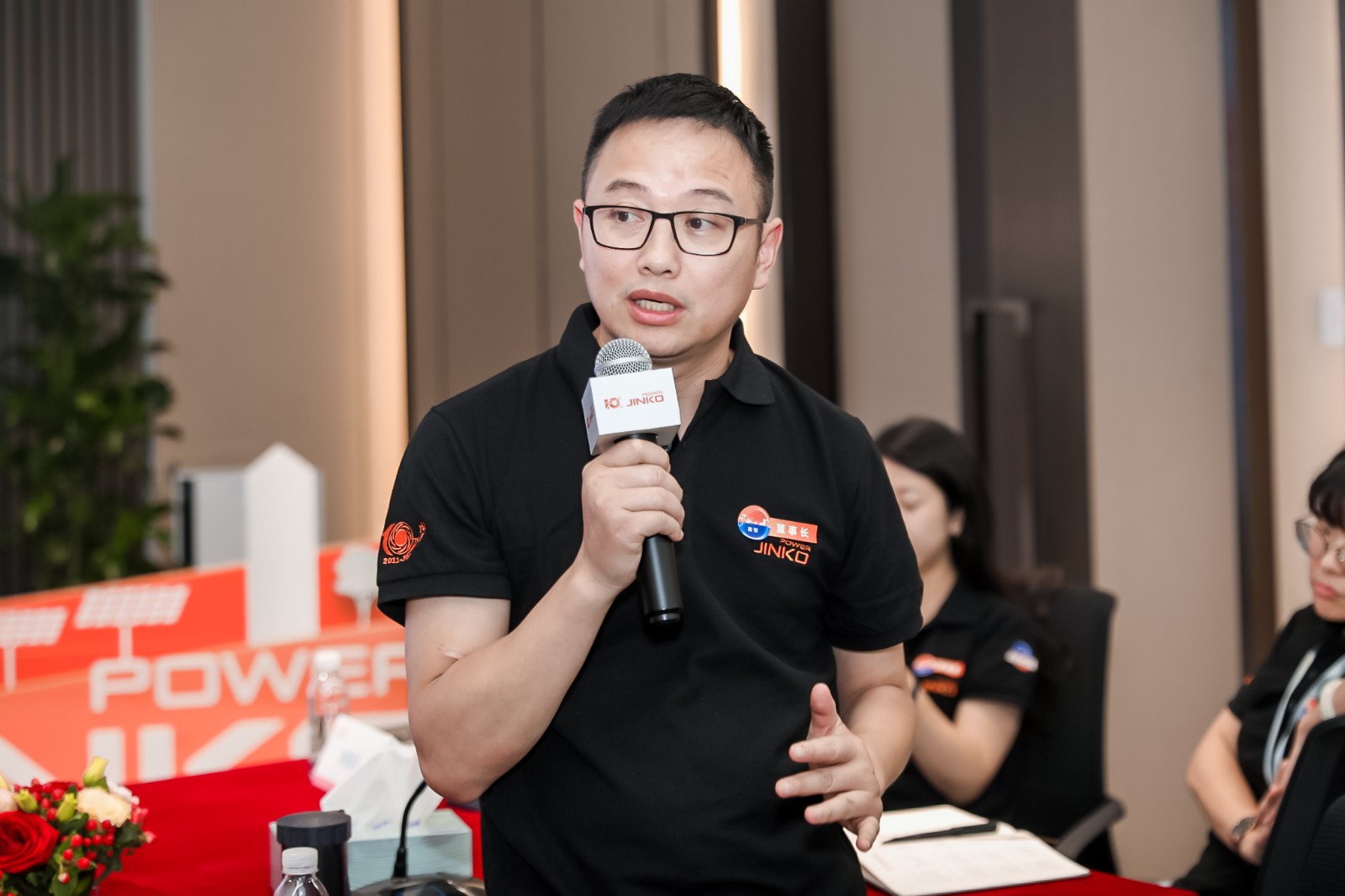 China Energy News | www.pa.com Board’s Chairman Li Xiande: Maintain the Edges of a Startup, See and Seize Opportunities